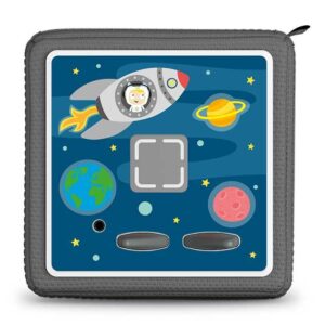 Tonies Dekofolie Durch die Galaxie