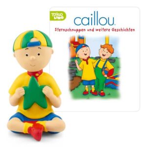 Tonies Content Tonie ab 3 Jahren Caillou - Sternschnu