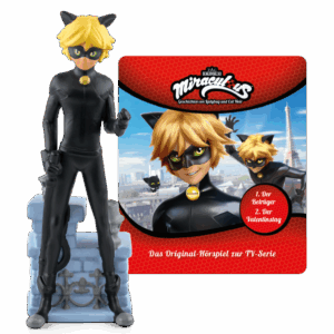 Tonies Content Tonie ab 6 Jahren Miraculous - Der Bet