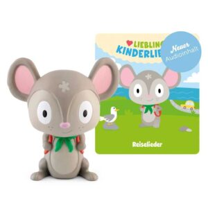 Tonies Content Tonie ab 3 Jahren L-K-Reiselieder