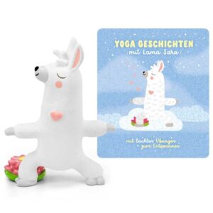 Tonies Content Tonie ab 4 Jahren Yoga-Geschichten mit