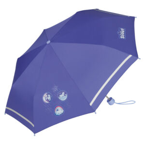 Scout Kinder-Taschenschirm Lila Luna