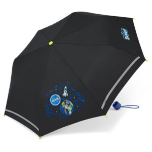 Scout Kinder-Taschenschirm Black Galaxy