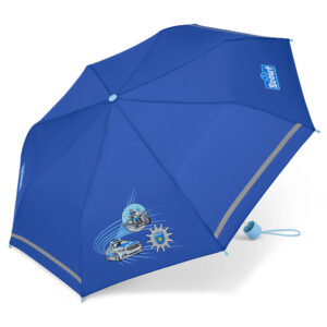 Scout Kinder-Taschenschirm Blue Police