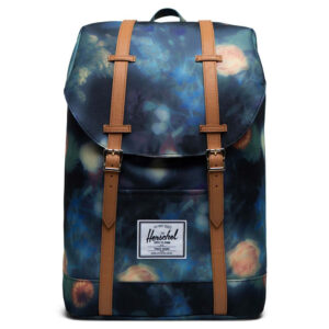 Herschel Retreat Rucksack Floral Mist