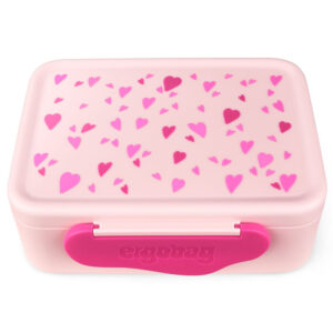 Ergobag Brotdose Herzen