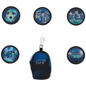 Beckmann Button Bag Magic League