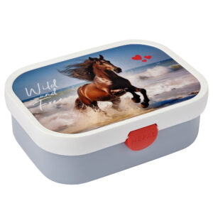 Mepal Campus Brotdose Wild Horse