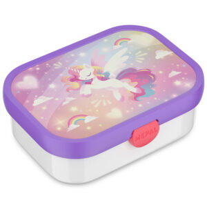 Mepal Campus Brotdose Unicorn Glow