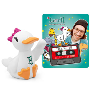 Tonies Content Tonie ab 3 Jahren Emma die Ente - DBvH