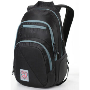 Nitro Stash 29 Rucksack Peace Love Nitro