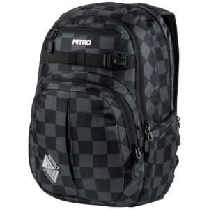 Nitro Chase Rucksack Checker