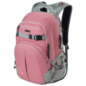 Nitro Chase Rucksack Woodrose