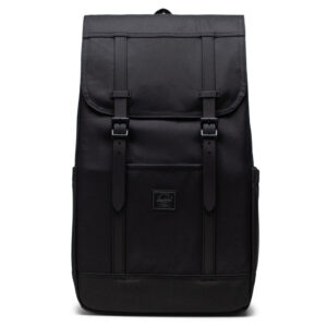 Herschel Retreat Rucksack Black Tonal