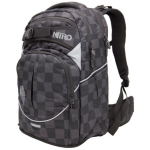 Nitro Superhero Rucksack Checker