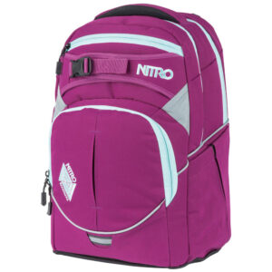 Nitro Superhero Rucksack Grateful Pink