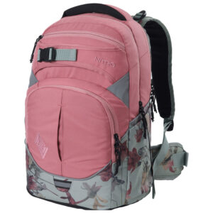 Nitro Superhero Rucksack Woodrose
