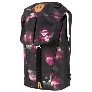 Nitro Cypress Rucksack Black Rose