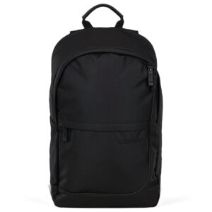 Satch Fly Rucksack Pure Black