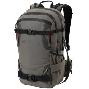 Nitro Slash 25 Pro Rucksack Waxed Lizard