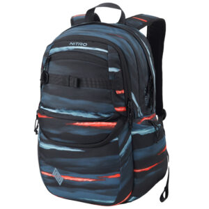 Nitro Future Hero Rucksack Acid Dawn