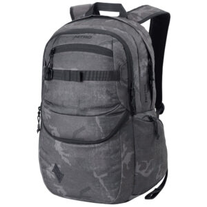 Nitro Future Hero Rucksack Forged Camo