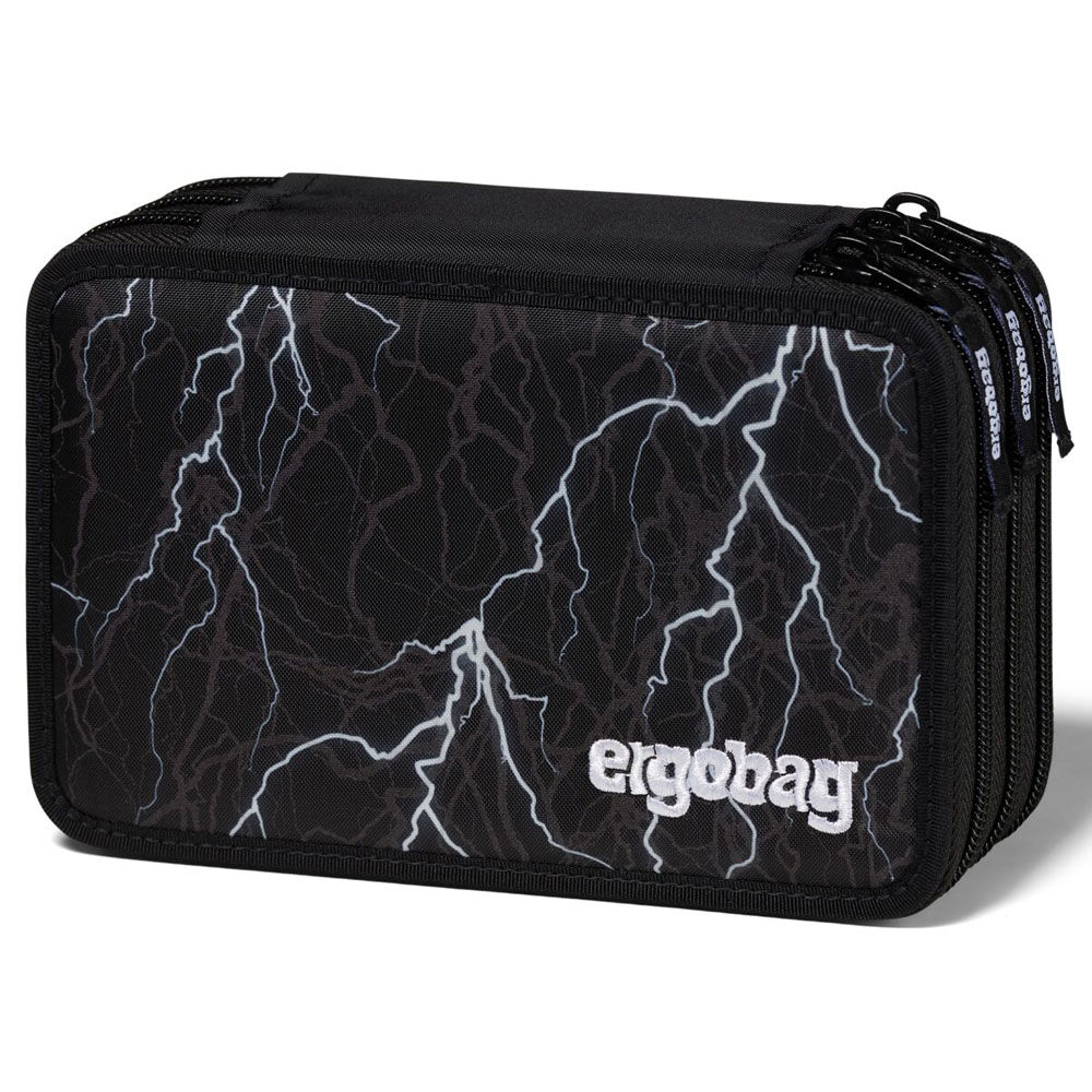 Ergobag Maxi-Mäppchen Super ReflektBär II
