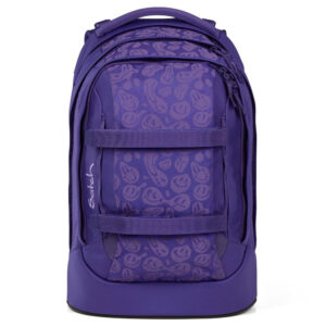 Satch Pack Schulrucksack Bright Faces 2.0
