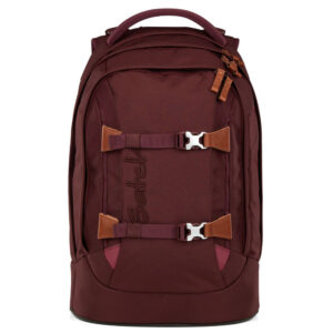 Satch Pack Schulrucksack Nordic Ruby