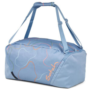 Satch Sporttasche Vivid Blue 2.0