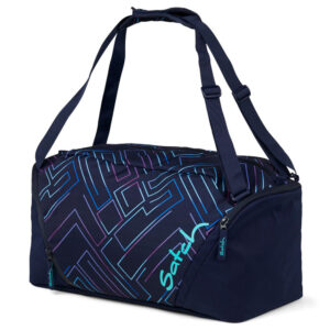 Satch Sporttasche Purple Laser 2.0