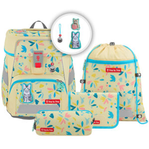 Step by Step SPACE Schulranzen-Set 5tlg Cat Lilly