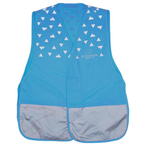 Beckmann Sicherheitsweste Blue