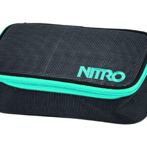 Nitro Pencil Case XL Schlamperetui Blur Blue Trims