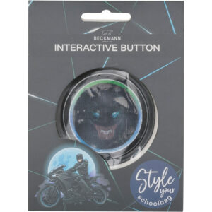 Beckmann Button Wendepailletten Panther