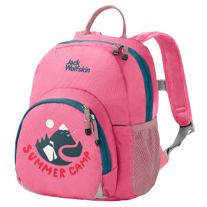 Jack Wolfskin Buttercup Kindergartenrucksack Pink Lemonade