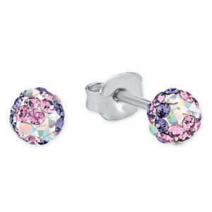 Prinzessin Lillifee by Amor Ohrringe Preciosa Lila