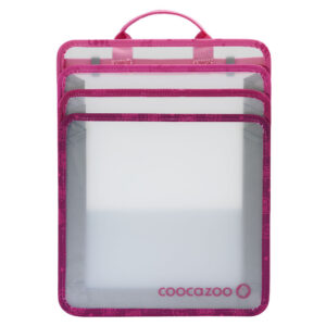 coocazoo Faltbare Heftbox Berry