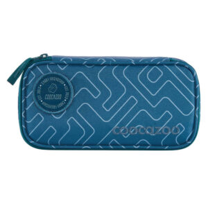 coocazoo Mäppchen Blue Maze