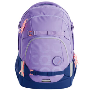coocazoo MATE Schulrucksack Tarp Frosty Lilac