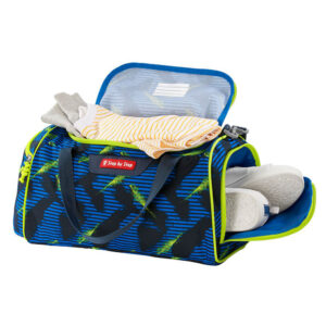 Step by Step Sporttasche Police Car Cody