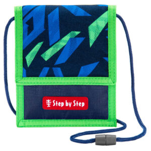 Step by Step Brustbeutel Soccer Ben