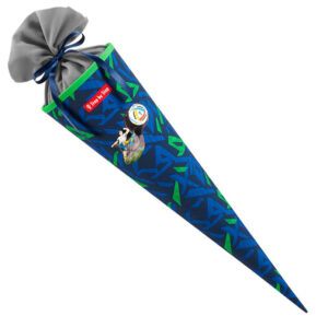 Step by Step Schultüte Soccer Ben