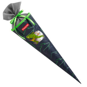 Step by Step Schultüte Ninja Kimo