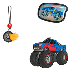 Step by Step MAGIC MAGS Monster Truck Rocky