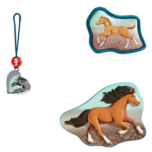Step by Step MAGIC MAGS Wild Horse Ronja