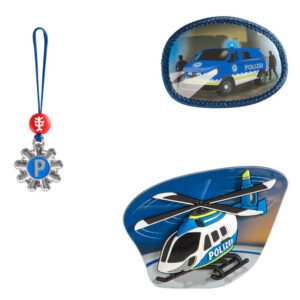 Step by Step MAGIC MAGS Helicopter Sam