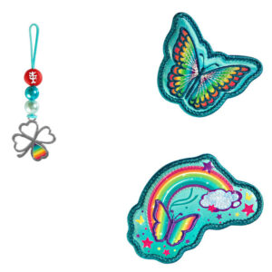 Step by Step MAGIC MAGS Rainbow Ria