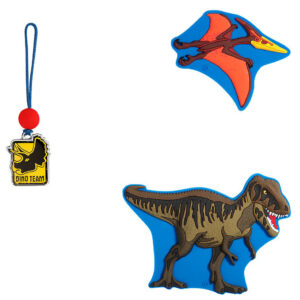 Step by Step MAGIC MAGS Dinosaurs Tarbosauru