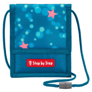 Step by Step Brustbeutel Mermaid Lola